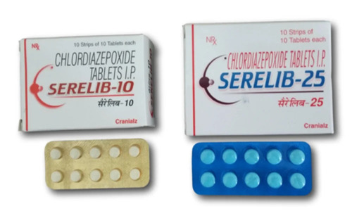 Serelib Tablets
